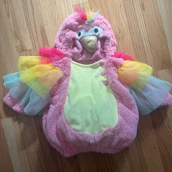 Other - Parrot Pullover Baby Costume